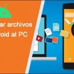Transferir archivos movil Pc