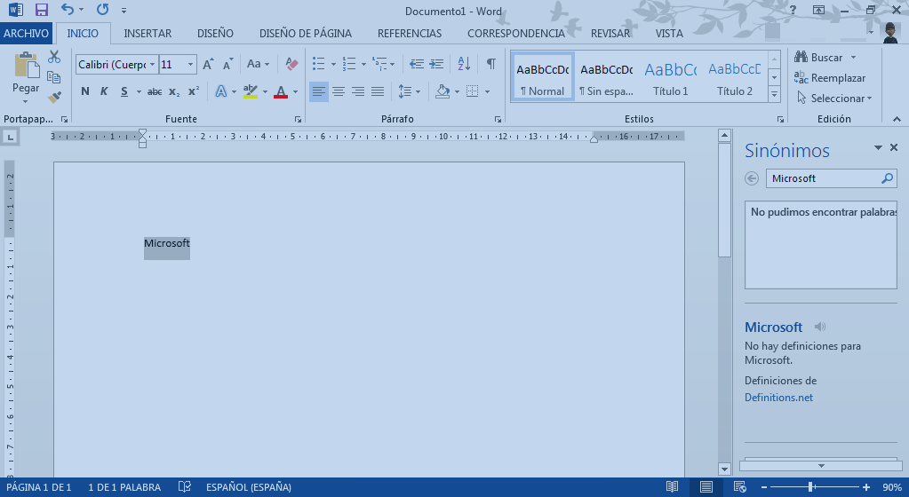 Descargar Microsoft Office 2013 ultima version