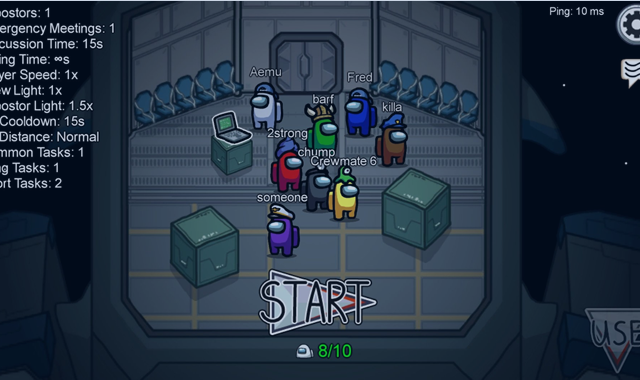 descargar among us ultima versión