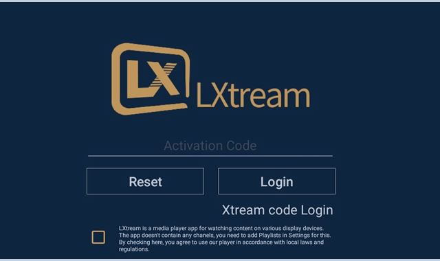 descargar lxtream ultima versión