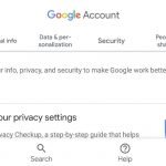 descargar google account manager