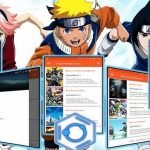 descargar anime center para android