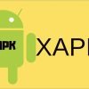 Cómo se instalan archivos XAPK