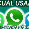 ¿Cómo actualizar WhatsApp Transparente?