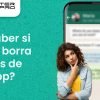 ¿Cómo saber con quién hablan mis contactos de WhatsApp?