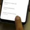 Cómo se activa la protección por huella dactilar en WhatsApp