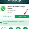 ¿Cómo se actualiza GBWhatsApp?