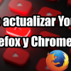 Cómo se actualiza Google Chrome para PC