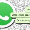 Cómo se cambia el tamaño de letra en WhatsApp para Android
