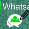 Cómo se crea un canal en WhatsApp en el que sólo los administradores envían mensajes
