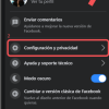 Cómo se descargan los datos que Facebook tiene almacenados de mi
