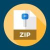 Cómo se descomprimen archivos ZIP con contraseña