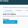 ¿Cómo se instala Kodi en Android?