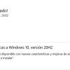 Cómo se instala Windows 10