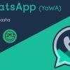 ¿Cómo se instala YOWhatsApp?