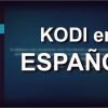 Cómo se pone Kodi en español
