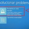 Cómo se restaura Windows 10