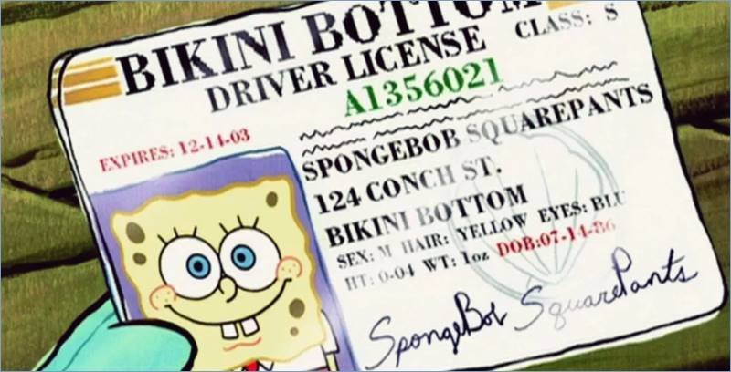 cuantos años tiene bob esponja en la serie