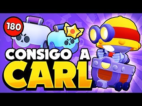 Cómo desbloquear a Carl y jugar con él en Brawl Stars