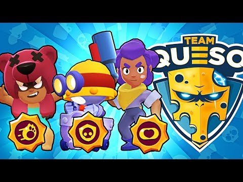 Descubre las destrezas estelares y aprende a activarlas en Brawl Stars