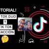 Cómo responder a un vídeo en TikTok con otro vídeo