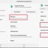 Cómo se cierra sesión en Google Play