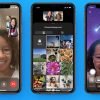 Cómo se comparte pantalla en Facebook Messenger