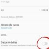 Cómo se limita la utilización de datos móviles en YouTube