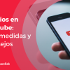Cómo se saltan anuncios largos en YouTube